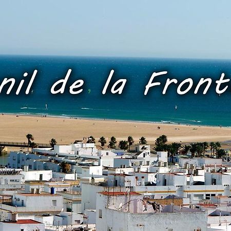 Apartamento El Levante Conil De La Frontera Kültér fotó