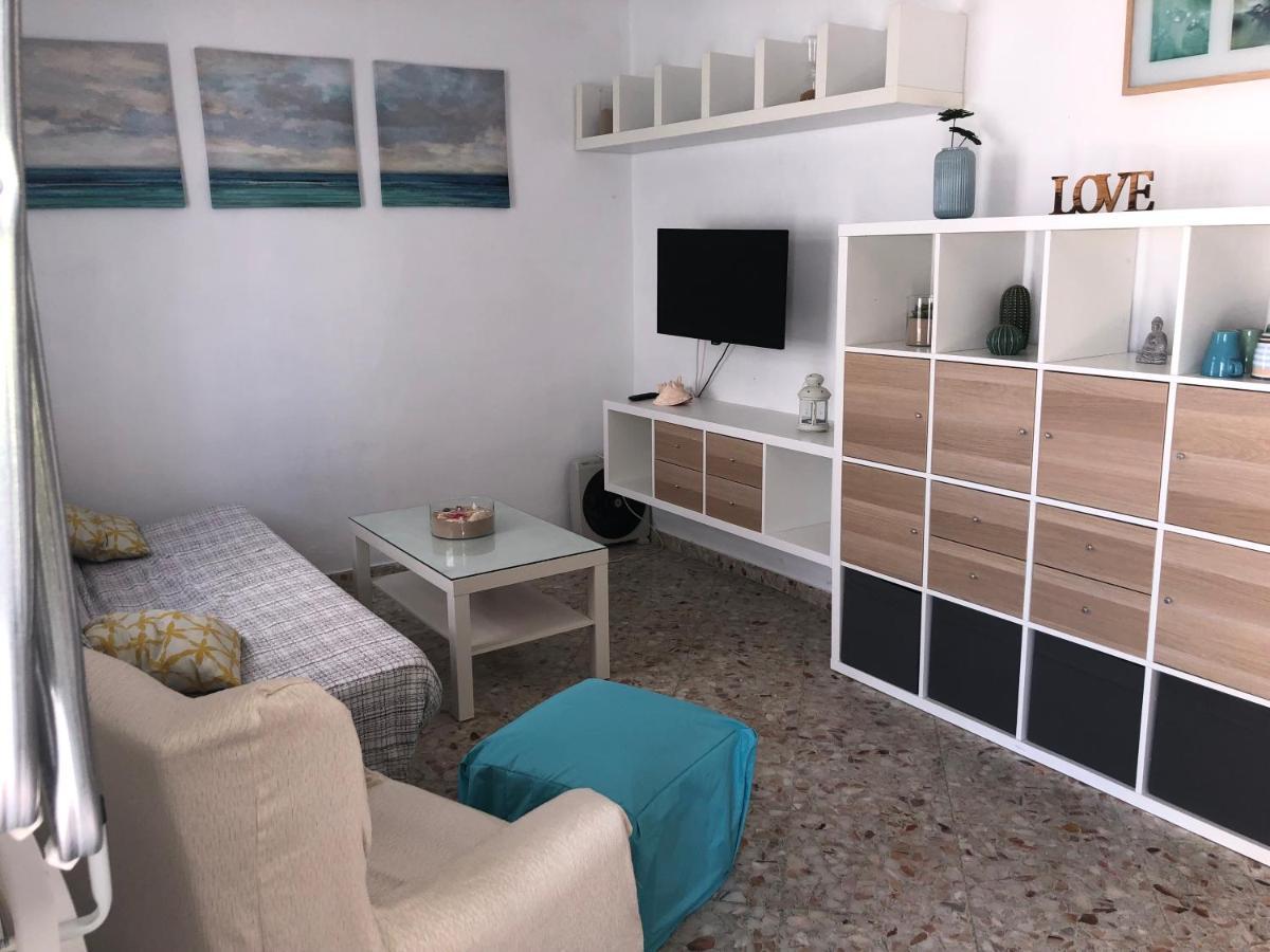 Apartamento El Levante Conil De La Frontera Kültér fotó