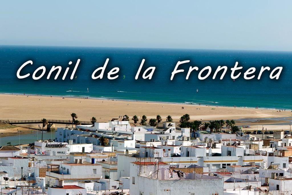 Apartamento El Levante Conil De La Frontera Kültér fotó