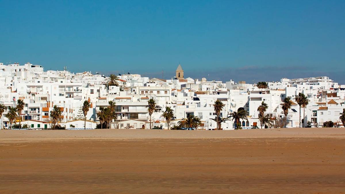 Apartamento El Levante Conil De La Frontera Kültér fotó